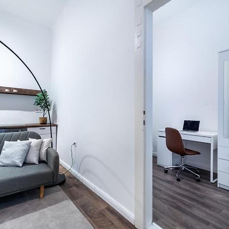Stylish Central Apartment Budapest Eksteriør bilde
