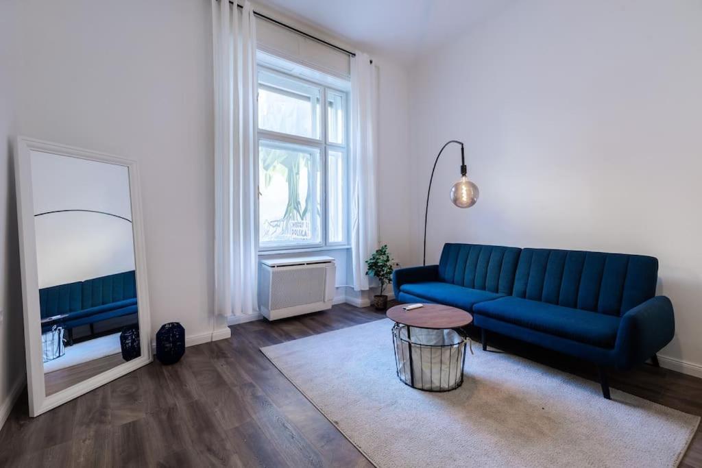 Stylish Central Apartment Budapest Eksteriør bilde