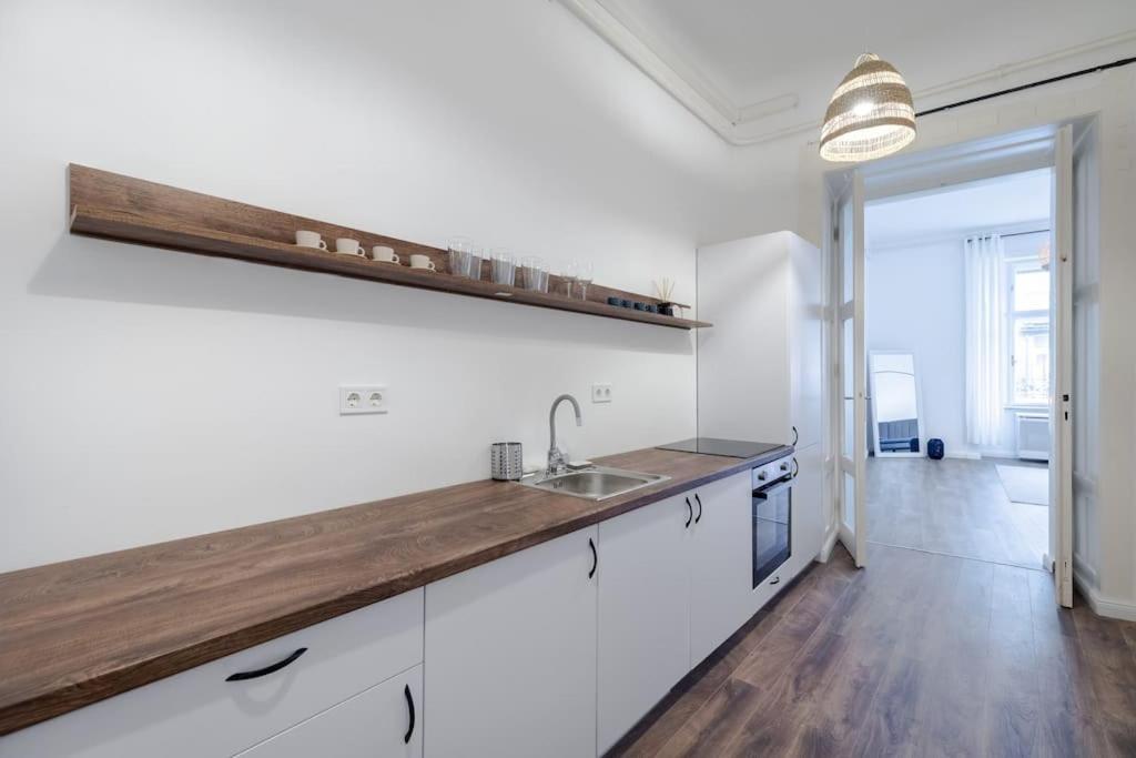 Stylish Central Apartment Budapest Eksteriør bilde