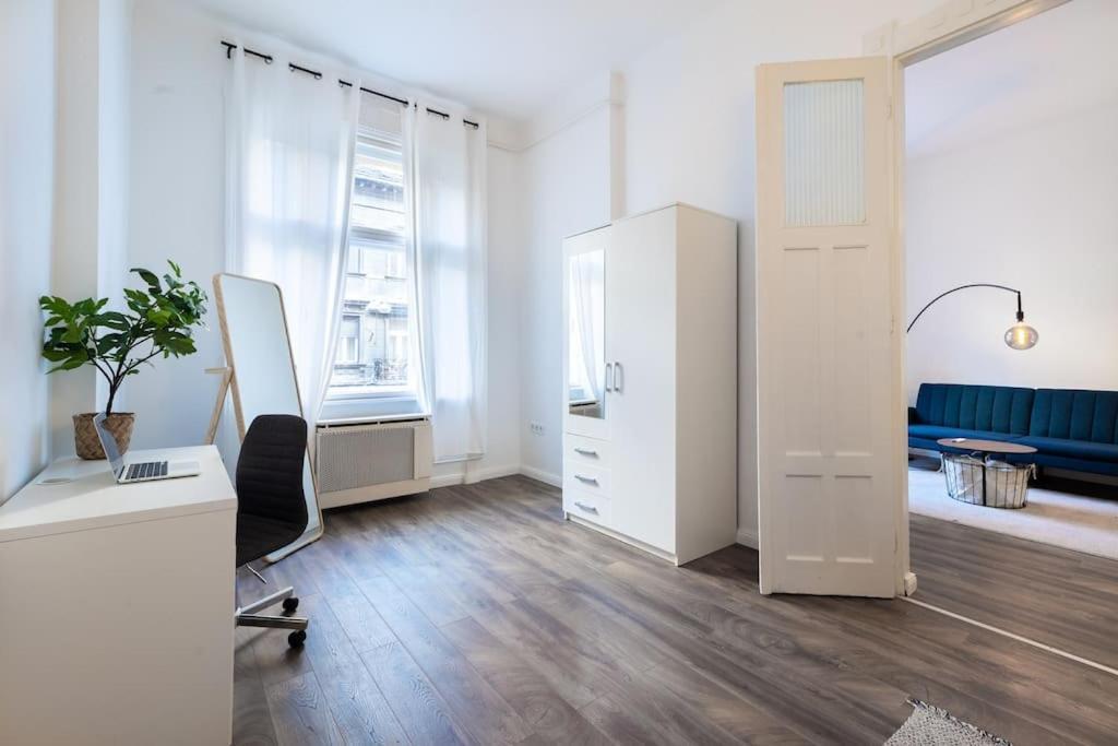 Stylish Central Apartment Budapest Eksteriør bilde