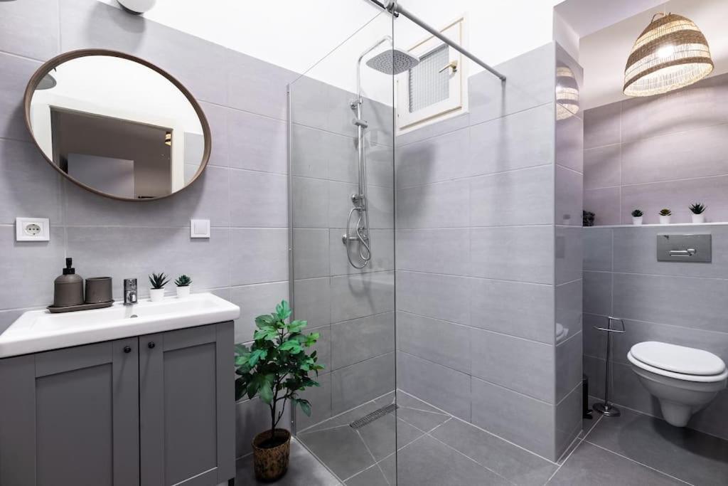 Stylish Central Apartment Budapest Eksteriør bilde
