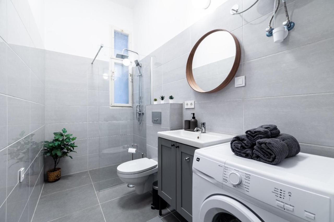 Stylish Central Apartment Budapest Eksteriør bilde