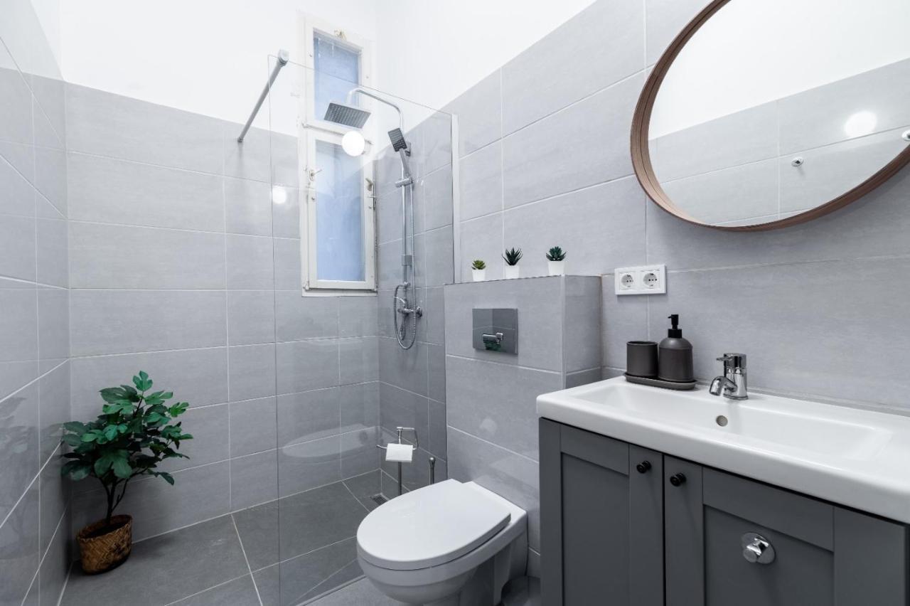 Stylish Central Apartment Budapest Eksteriør bilde