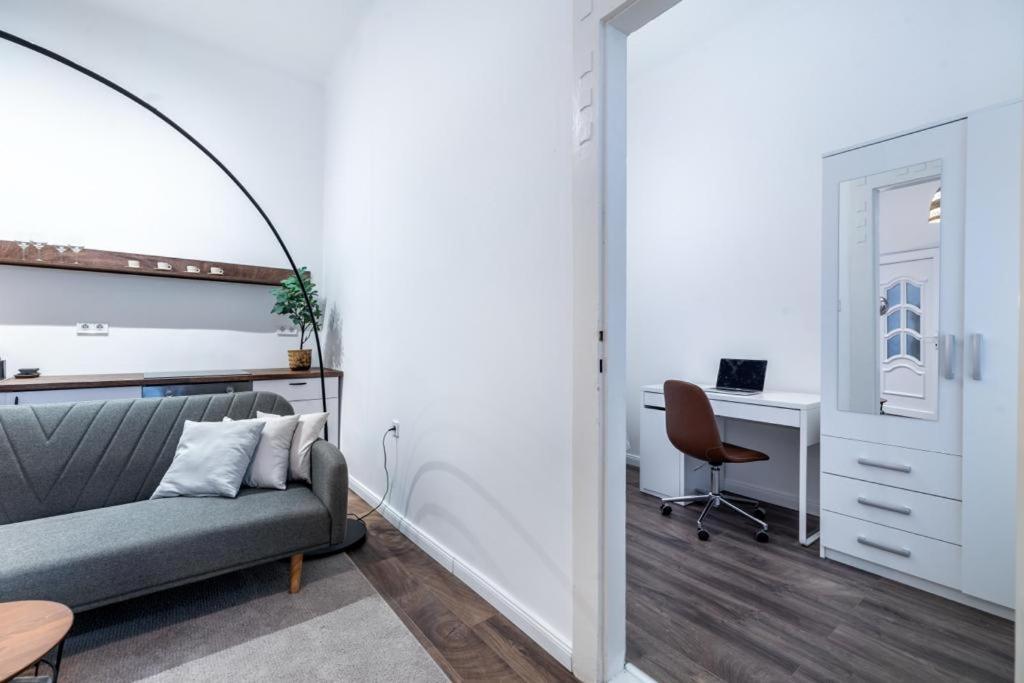 Stylish Central Apartment Budapest Eksteriør bilde