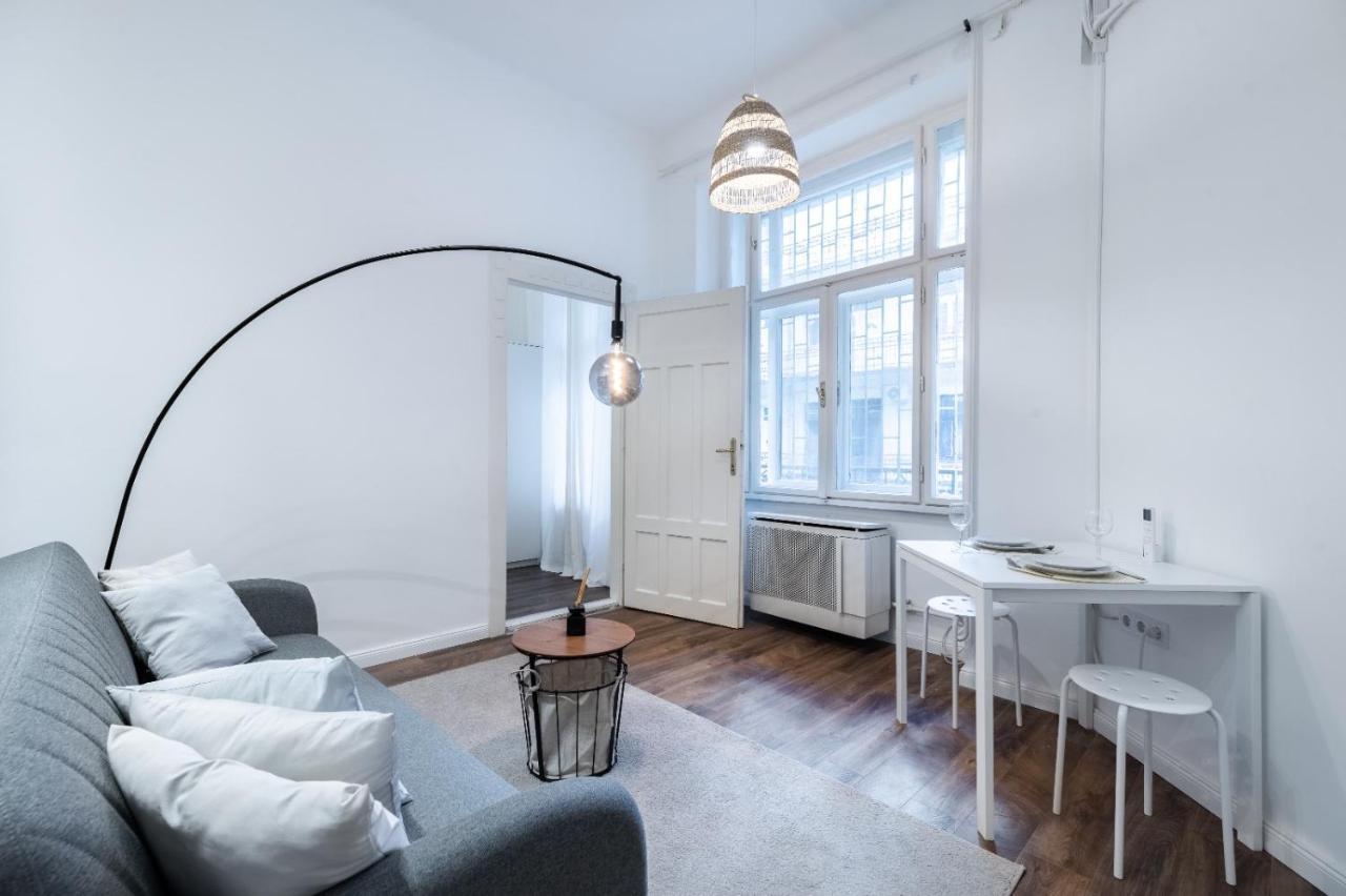 Stylish Central Apartment Budapest Eksteriør bilde