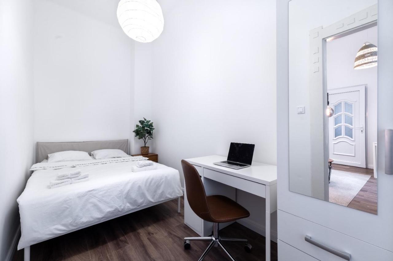 Stylish Central Apartment Budapest Eksteriør bilde